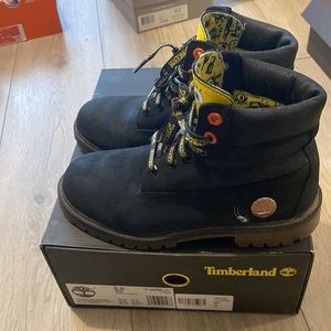 Timberland Premium 6’’ waterproof boot - SpongeBob - M5.5/W 7-7.5